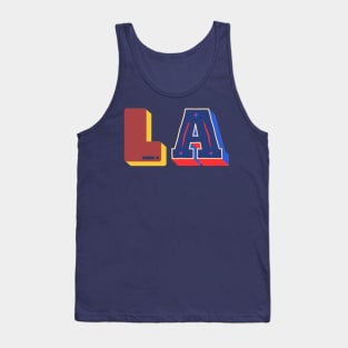 LA Tank Top